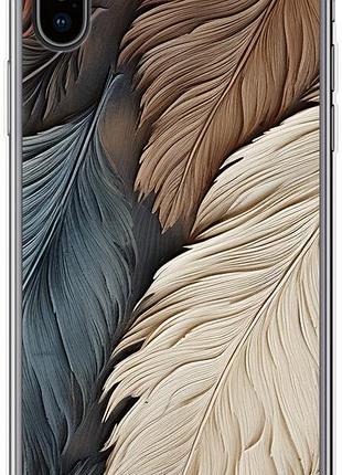 Чохол для apple iphone xs з силікону fch_0164398