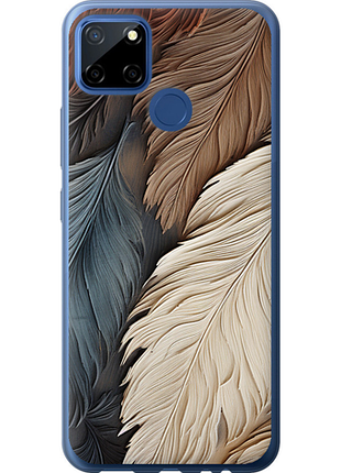 Чохол для realme c12 з силікону fch_0164376