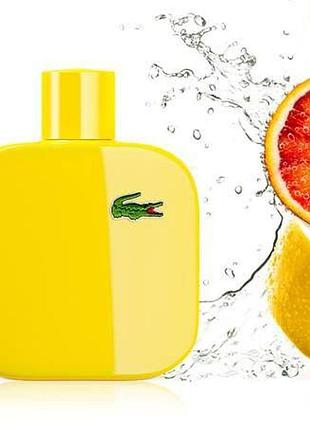 Lacoste l.12.12 jaune