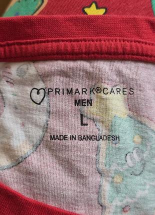 Лонгслив primark cares/l 3