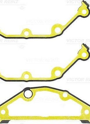 Прокладка кришки двигуна передня bmw 5 (e60)/6 (e63), 153616401