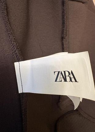 Жіночий бомбер zara 3