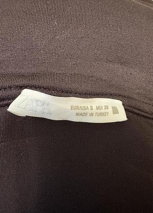 Жіночий бомбер zara 5