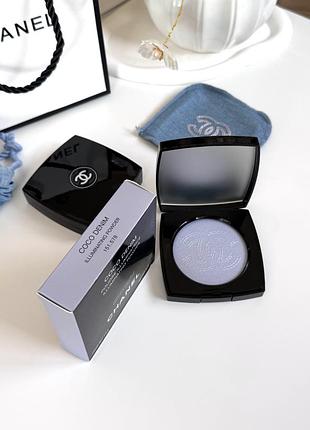 Хайлайтер denim illuminating powder 5