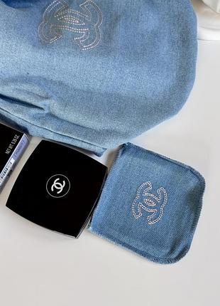 Хайлайтер denim illuminating powder 3