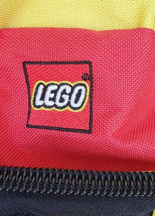 Рюкзак lego 4