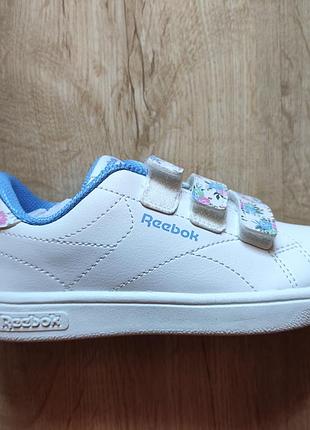 Кросівки кеди для дівчинки reebok 30.5 розмір