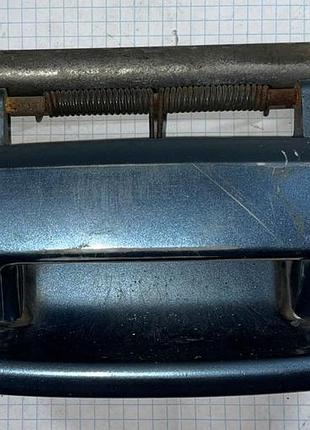 Ручка двері зовнішня задня ліва волга газ 31105 №2