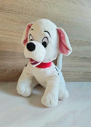 Disney store penny 101 dalmatians плюшевый далматинец ≈32 см