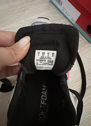 Яскраві кросівки puma 6