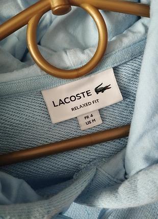 Худи lacoste 6