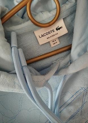 Худи lacoste 7