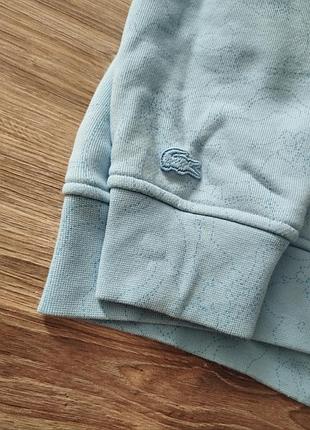Худи lacoste 8