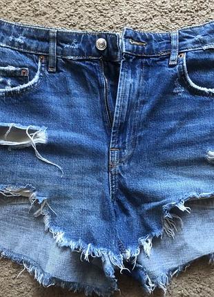 Шорты zara, 46