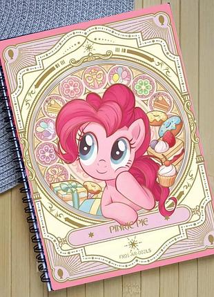 Тетрадь на пружине май литл пони my little pony (31140)