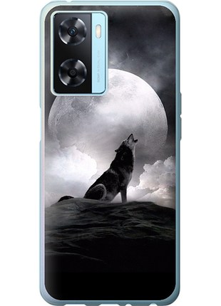 Чохол для oppo a57s з силікону fch_0158532