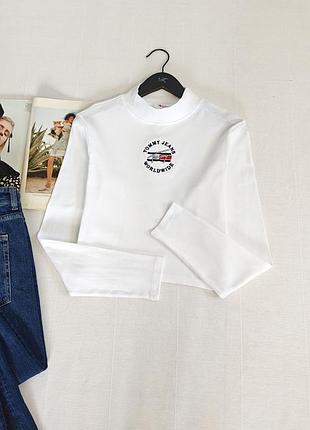 Лонг tommy hilfiger 4