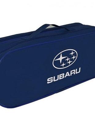 Сумка-органайзер в багажник subaru