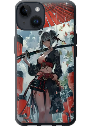 Чохол для apple iphone 14 з силікону fch_0175236