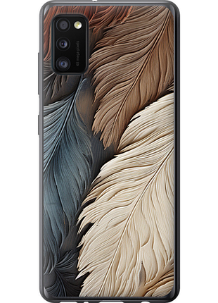 Чохол для samsung galaxy a41 a415f з пластику fch_0004013
