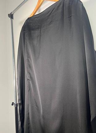 Zara атласна накидка 6