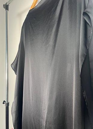 Zara атласна накидка 5