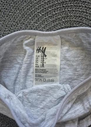 Трусики h&amp;m на девочку 4
