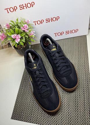 Оригинальные кроссовки puma новые 3