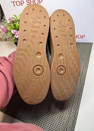 Оригинальные кроссовки puma новые 4