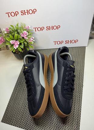 Оригинальные кроссовки puma новые 5