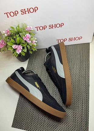 Оригинальные кроссовки puma новые 6