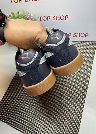 Оригинальные кроссовки puma новые 7