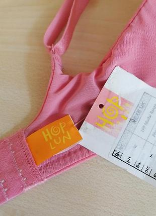 Бюстгальтер hop lun. новый. 6