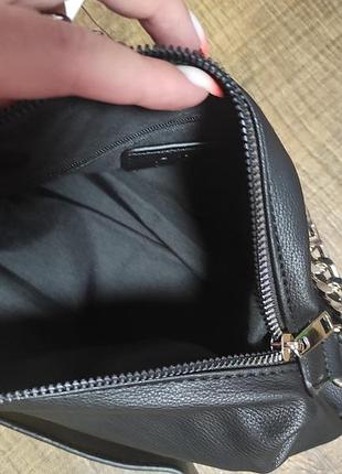 Сумка zara на плече 5