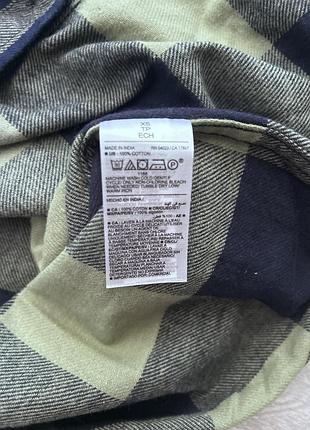 Фланелева сорочка old navy 3