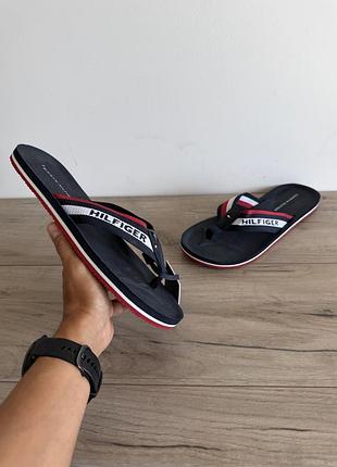 Шльопанці вєтнамки tommy hilfiger оригінал
