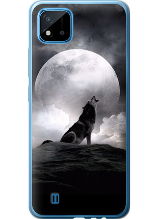 Чохол для realme c20a з пластику fch_0158540