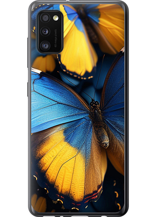 Чохол для samsung galaxy a41 a415f з пластику fch_0139118