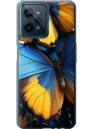 Чохол для realme c31 з силікону fch_0175510