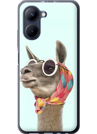 Чохол для realme c33 з силікону fch_0162073