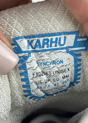 Karhu synchron classic 8