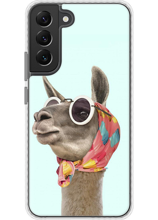 Чохол для samsung galaxy s22 plus bumper fch_0175653