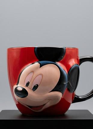 Керамічна чашка “міккі маус” 🐭❤️ 3