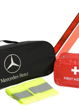 Набір автомобіліста євростандарт mercedes-benz