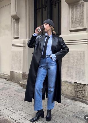 Джинси straight zara s 2
