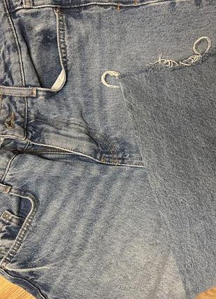 Джинси straight zara s 5