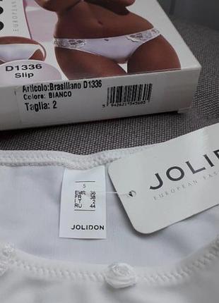 🌿 трусики-слипы jolidon, p.s 6