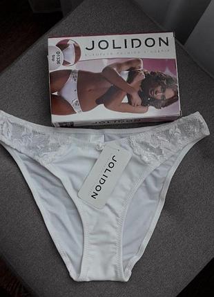 🌿 трусики-слипы jolidon, p.s 3