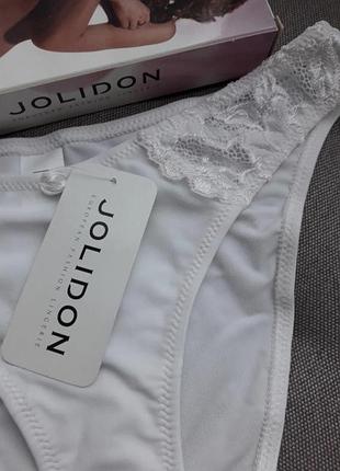 🌿 трусики-слипы jolidon, p.s 7