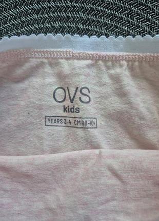 Трусики ovs на девочку 3